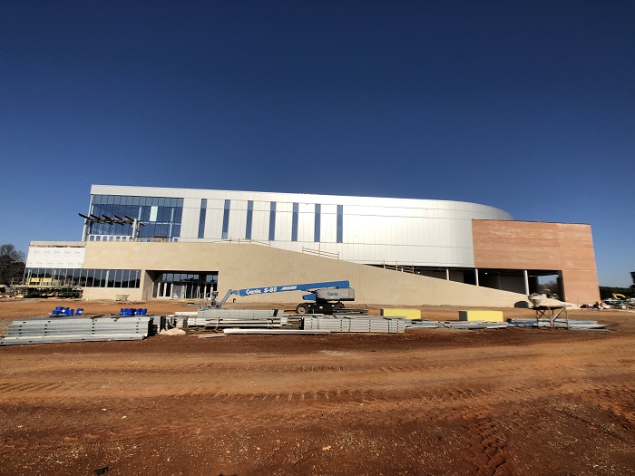 Alabama A & M University Events Center Huntsville, AL